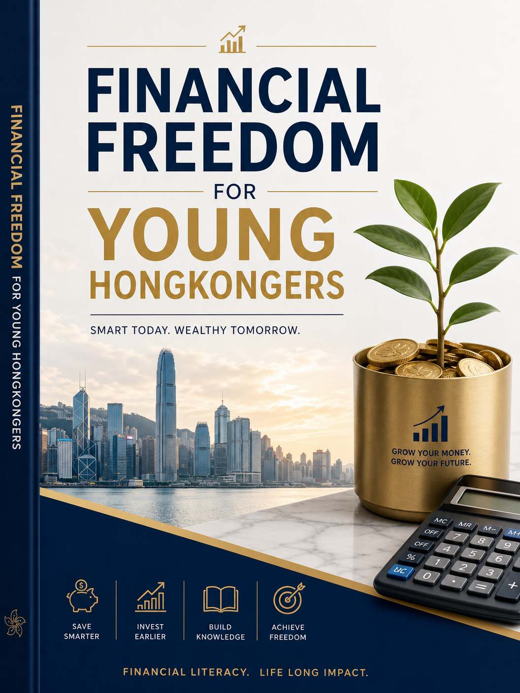 香港年輕人理財實戰工具包 — 55頁實戰工具包 HK$99
